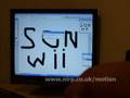SonWii - SonyEricsson motion sensor/accelerometer - wii!
