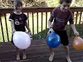 Screaming Balloons Experiment Screaming Balloons Experiment