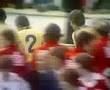 Southampton FC Lap of Honour 1976 FA Cup