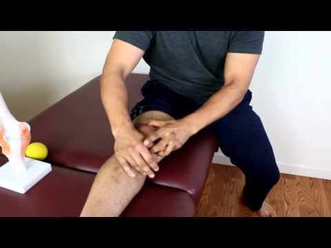 how to relieve quadricep tendonitis