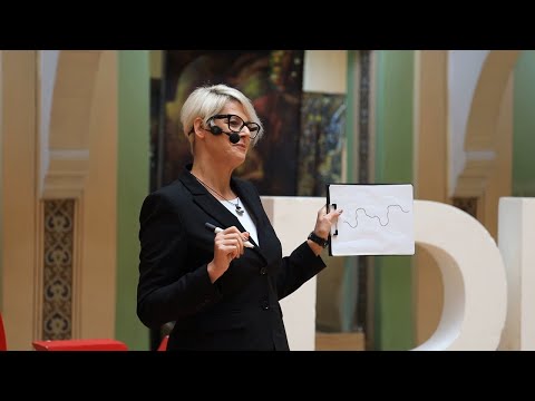 The Lines That Heal: How NeuroGraphica Restores the Soul | Diana Gencheva