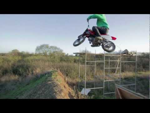 Sam Pilgrim - MOTORIZED
