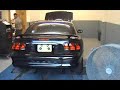 PROCHARGER F1A COBRA DYNO TEST