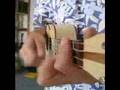 Weil ich `ne Ukulele kauf !