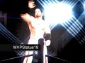 SVR CAW # 8 Joey Mercury