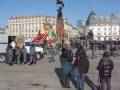 Владивосток, 21.12.2008, акция протеста. Беспредел ОМОНа.