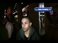 Evan Ross At Lisa Klein's Party