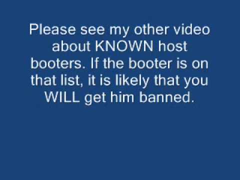 how to prove ip flooding