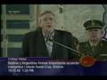Kitchner Fue a Sta Cruz Bolivia a Construir La Patria Grande