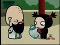 pucca   problema sobre rieles