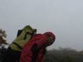 '08.09.30【またも雨の栗沢山】