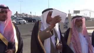 زواج الشاب / سعيد بن علي بن قدوم آل مسفر الأسمري