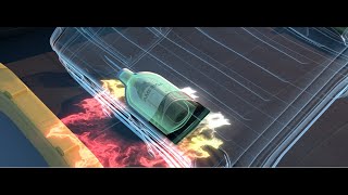 video thumbnail Jimmy the Fox Wine Bottle Travel Protector Sleeve youtube