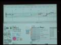 Ircam Score Following Demo: Partita I by Philippe Manoury