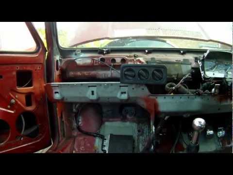 how to fit a vr6 into a mk1 golf
