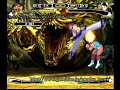 Capcom vs  SNK  Multi Character Combo Exhibition 4 