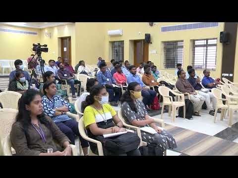 Centre for Research, Anna University Chennai General video thumbnail 4