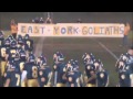 Friday Night Lights - East York vs. Leaside