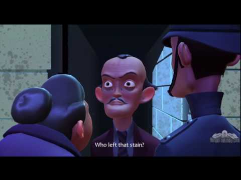 Blue Toad Murder Files : The Mysteries of Little Riddle