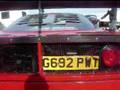 ferrari F40 LM road version