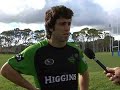 Francisco, Andre and Grant Discuss Turbos Win v. Canterbury
