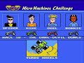 i've walked-trough an unlicensed game this time. it's name is micro machines, and i think you'll know really well the game boy version of this game. this is the unofficial port from the handheld console for the nes. i hope you'll like it.