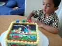 Rafi Tiup Lilin