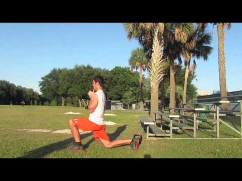 how to train ultimate frisbee