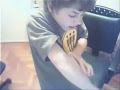pen inside the arm