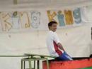 CCHMS teacher Alvin Ang kena dunked CCHMS teacher Alvin Ang kena dunked