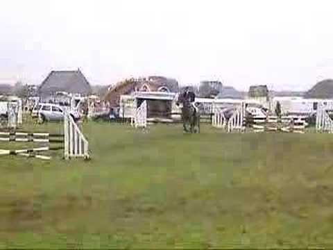 Showjumping @ galway county show