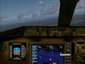 FSX Emirates 777 EGKK-OMDB ULTRA HIGH GRAPHICS Q6600