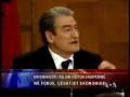 videos de Berluskoni viziton Shqipërinë
