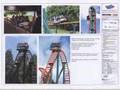new saw the ride thorpe park 2009