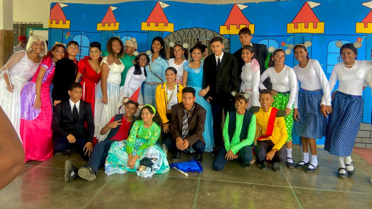 Obra Musical de Cenicienta