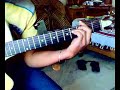 Guitar Chord