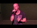Daughtry- Backbone - 7/15/17