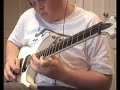 Parkway Drive Five Months Solo Cover