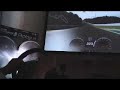 driving force pro+gt5 prologue+playseat+epson tw2000