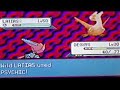 Pokemon Emerald latios EON ticket Pokemon Emerald latios EON ticket