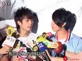 JJ 林俊杰 @ 林宇中《干物世界》台北新歌发表会 (15-08-2008)