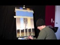 Time Lapse Surreal Landscape Painting By ...