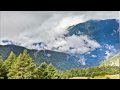 90706 Sky 合歡山 雲霧變化 P32-12a 天空雲彩