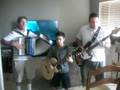 JD playing MexiCan music 2
