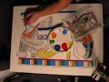 A 10.5 hour timelapse of 