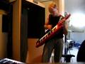 Me playin' Roland AX-1 + drumcomputer