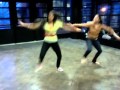 Girls Bhangra Practice