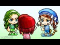 Hey guys! We've made a special MMV just for you :D We hope you enjoy our english translations oo they're not real just to clear things up! We almost have 4K Subs YEAH! 8D music: Hatsune Miku - Triple Baka