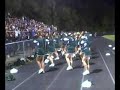 Billerica Band & Cheerleaders vs Andover