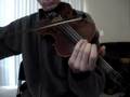 Sweet Georgia Brown - Fiddle